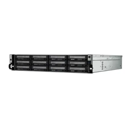 TERRAMASTER U12-500 Plus NAS File Server, Intel Core i7-1255U, 16 GB RAM, 12 bays